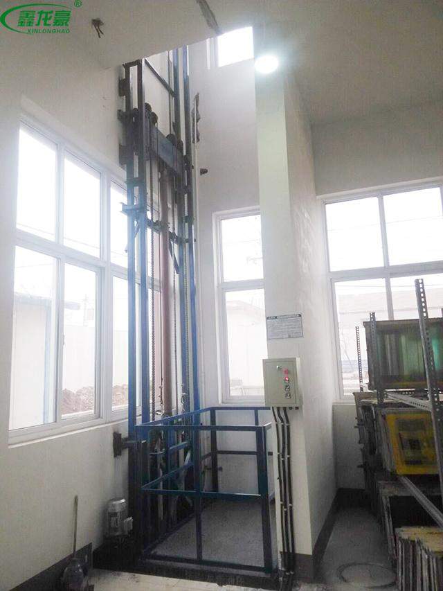 單邊導(dǎo)軌式升降平臺(tái) 單邊導(dǎo)軌式升降平臺(tái)