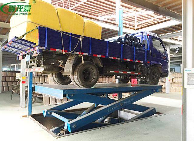 剪叉式液壓升降機(jī) 剪叉式液壓升降機(jī)