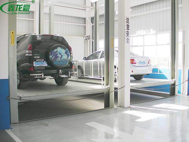 4S店專用升降平臺(tái) 4S店專用升降平臺(tái)