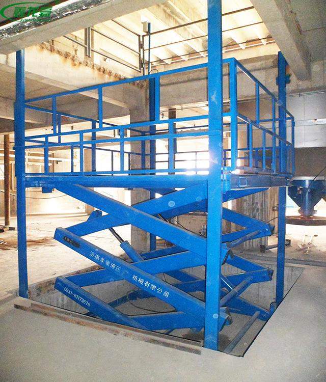 工廠用剪叉式液壓升降平臺(tái) 工廠用剪叉式液壓升降平臺(tái)