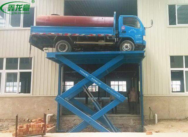 剪叉式汽車升降機(jī) 剪叉式汽車升降機(jī)