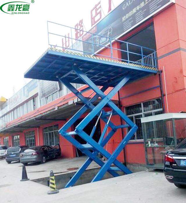 地坑式汽車升降機(jī) 地坑式汽車升降機(jī)