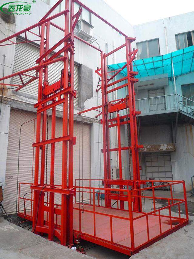 大臺(tái)面導(dǎo)軌式汽車(chē)升降機(jī) 大臺(tái)面導(dǎo)軌式汽車(chē)升降機(jī)