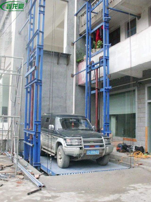 汽車(chē)升降貨梯 汽車(chē)升降貨梯