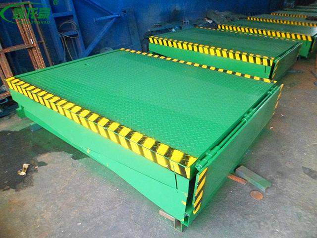 大噸位登車橋 大噸位登車橋