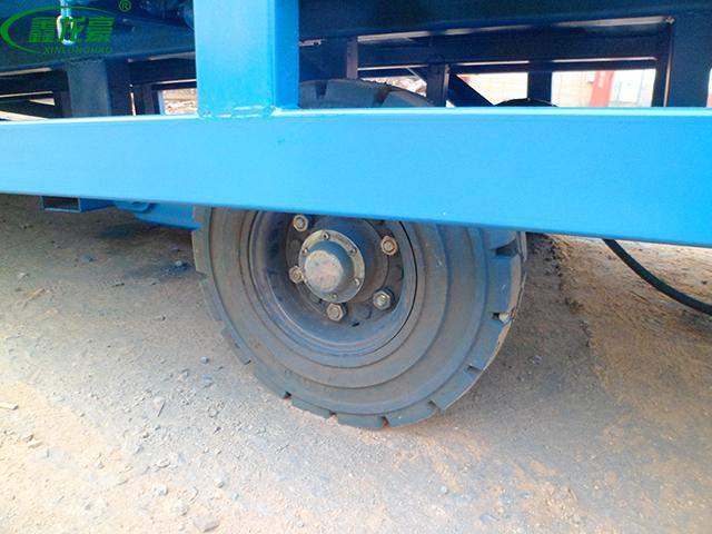 移動(dòng)登車橋輪胎 移動(dòng)登車橋輪胎