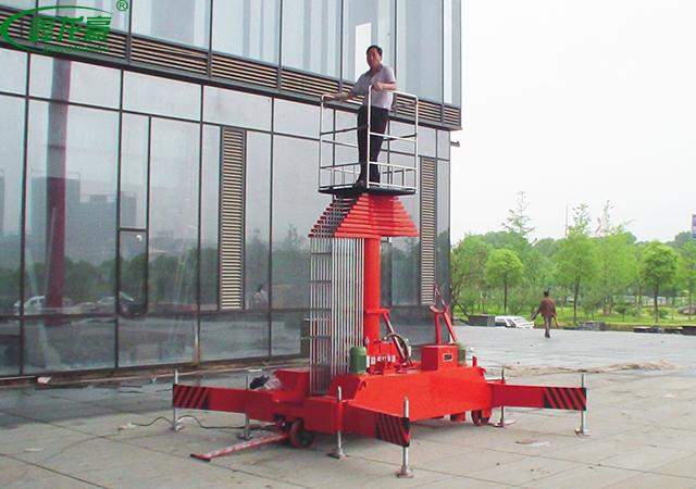 單梯防旋轉(zhuǎn)升降機(jī) 單梯防旋轉(zhuǎn)升降機(jī)