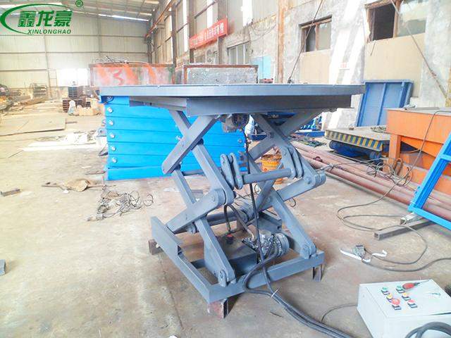 單人升降舞臺(tái) 單人升降舞臺(tái)