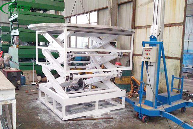 旋轉(zhuǎn)升降舞臺(tái) 旋轉(zhuǎn)升降舞臺(tái)