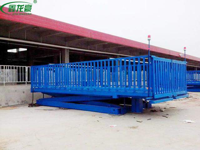 垂直升降液壓升降平臺(tái) 垂直升降液壓升降平臺(tái)