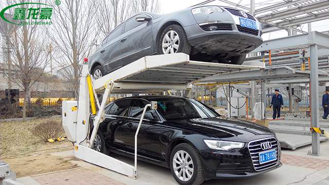 立體停車升降機 立體停車升降機