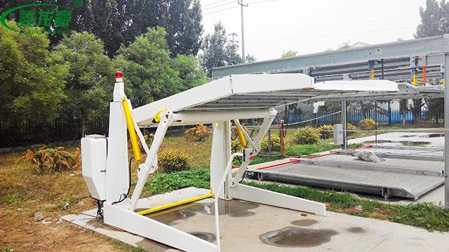 二層停車升降機 二層停車升降機