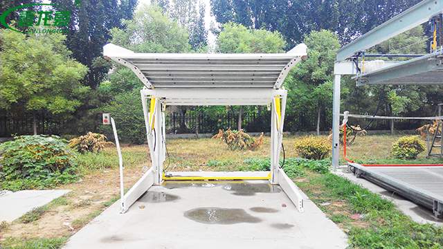 多功能停車位 多功能停車位