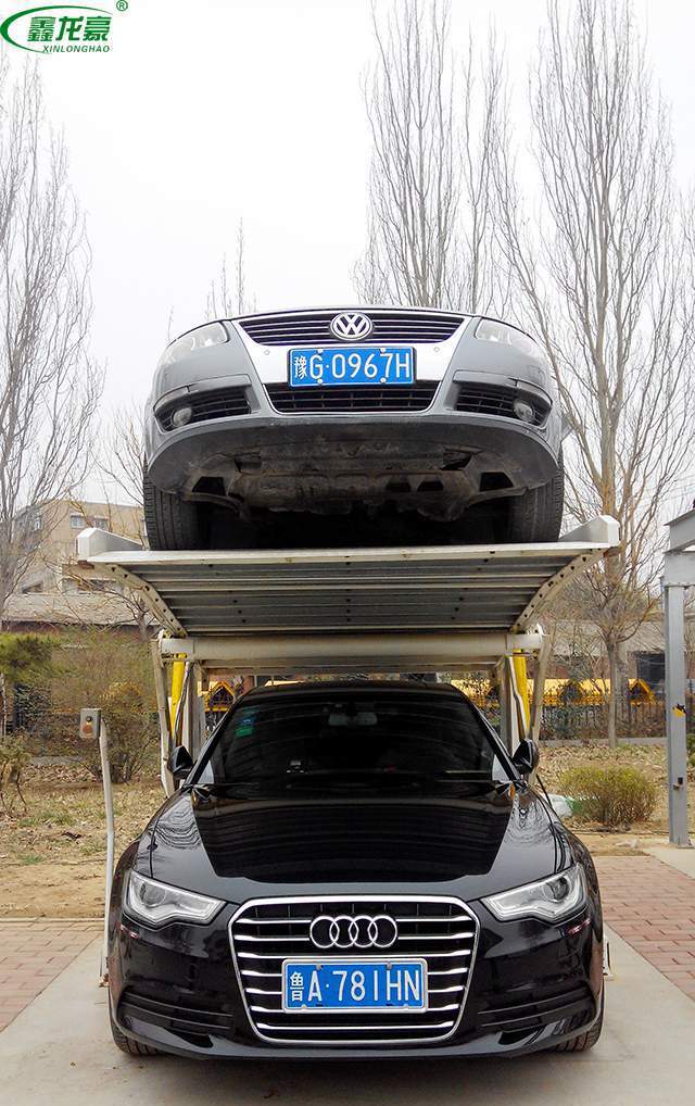 液壓停車升降機 液壓停車升降機