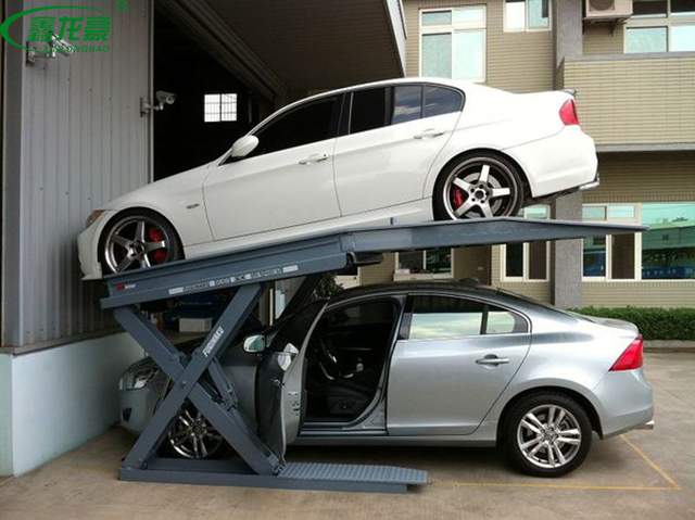 停車液壓升降平臺 停車液壓升降平臺