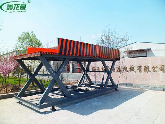 定做雙剪叉式升降機(jī) 定做雙剪叉式升降機(jī)