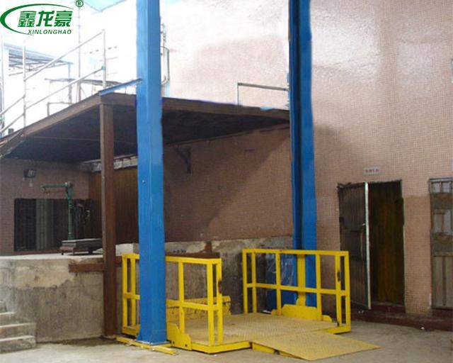 雙軌式液壓升降機(jī) 雙軌式液壓升降機(jī)