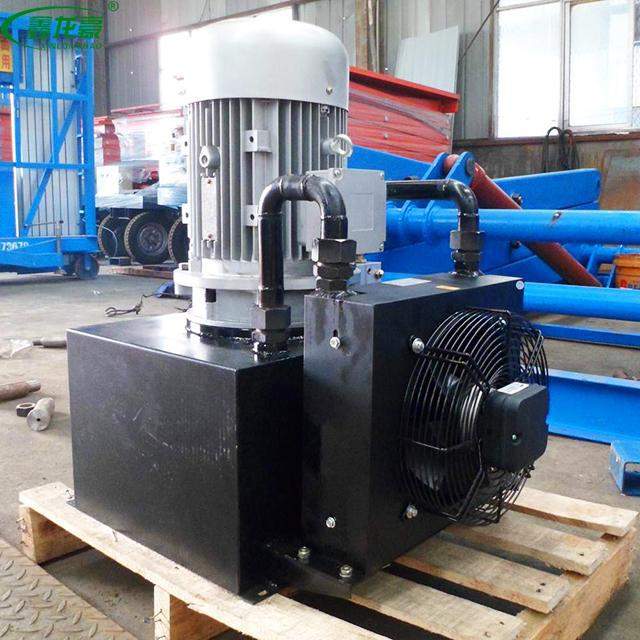 風(fēng)冷型液壓?jiǎn)卧? alt=