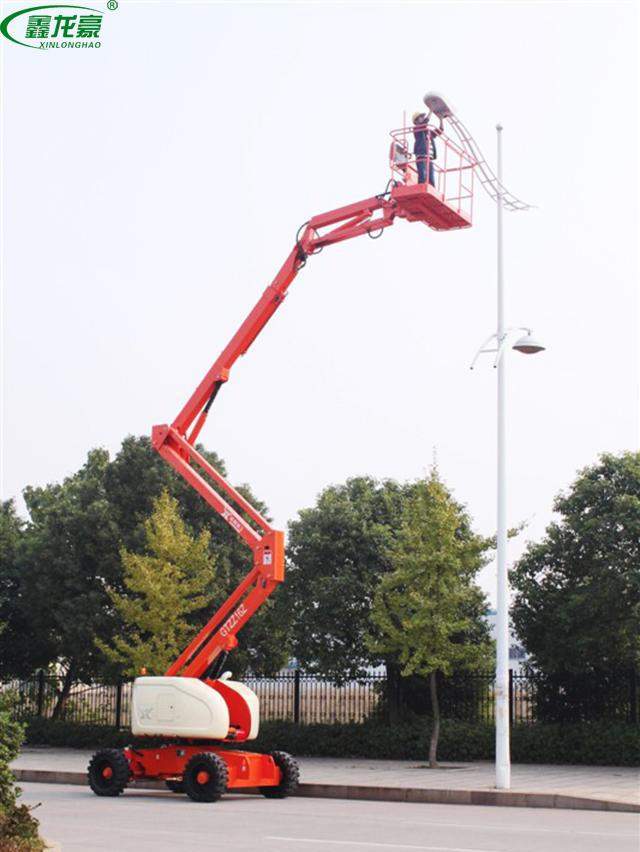 高端全自行升降機(jī) 高端全自行升降機(jī)