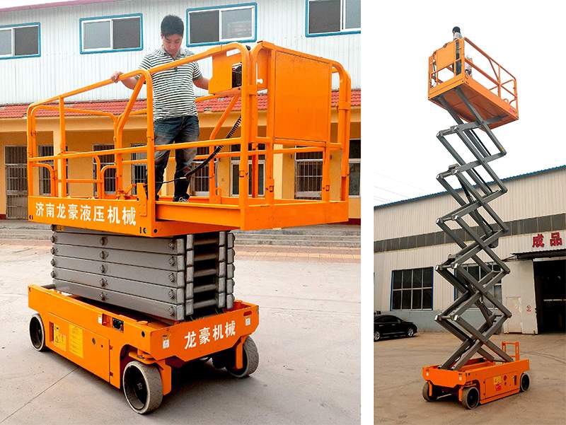 進(jìn)口全自行液壓升降平臺 進(jìn)口全自行液壓升降平臺