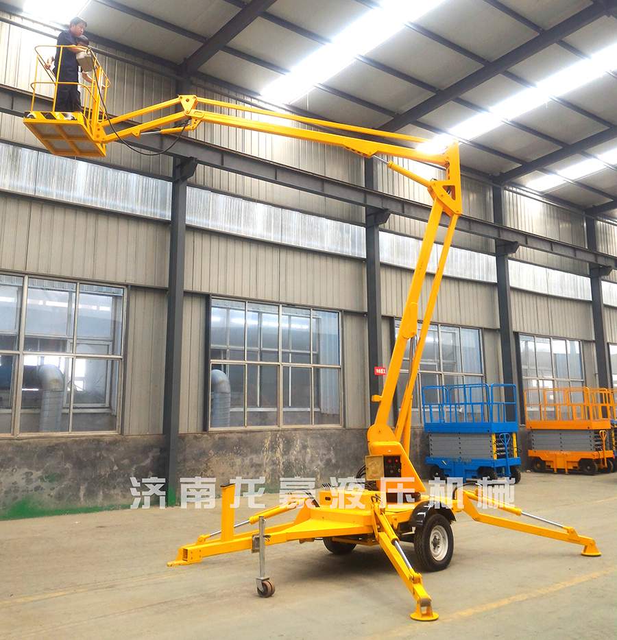 車托牽引液壓升降平臺(tái) 車托牽引液壓升降平臺(tái)