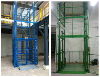 防爆升降平臺  防爆升降平臺