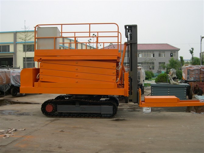 防爆升降平臺  防爆升降平臺