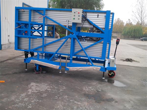 自行走升降平臺  自行走升降平臺