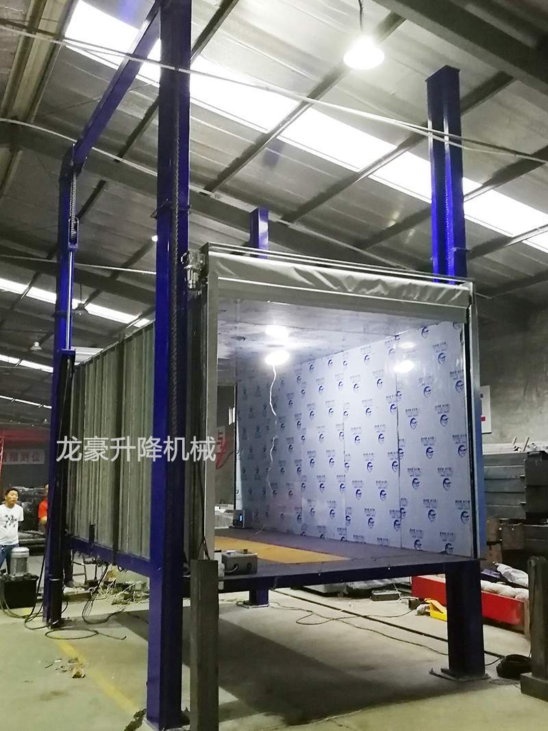 自動(dòng)門汽車升降機(jī)電梯 自動(dòng)門汽車升降機(jī)電梯