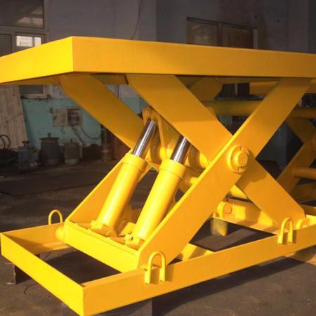 液壓裝卸平臺  液壓裝卸平臺