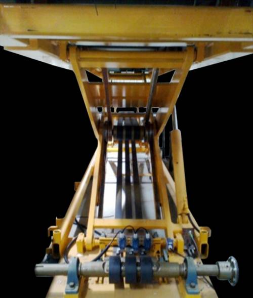 大型非標(biāo)升降臺 大型非標(biāo)升降臺