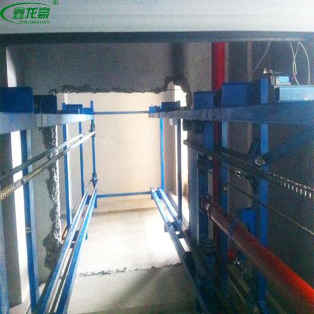 導軌式液壓升降作業(yè)平臺  導軌式液壓升降作業(yè)平臺