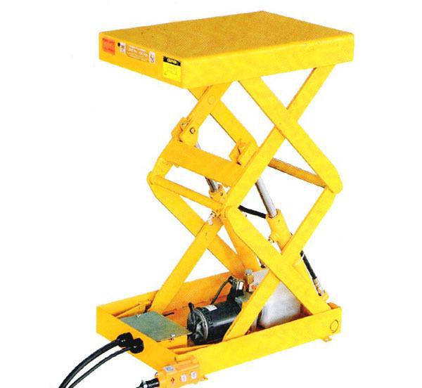 電動(dòng)式升降平臺(tái) 電動(dòng)式升降平臺(tái)