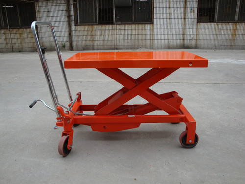 腳踏液壓升降平臺  腳踏液壓升降平臺