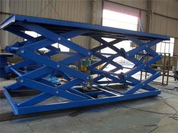 剪叉式升降機(jī)  剪叉式升降機(jī)