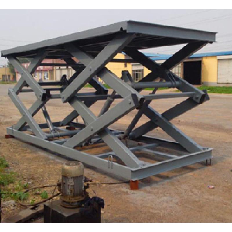 剪叉式升降機(jī)  剪叉式升降機(jī)