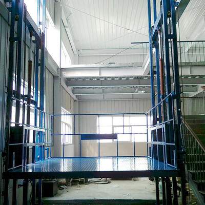 載貨液壓貨梯  載貨液壓貨梯