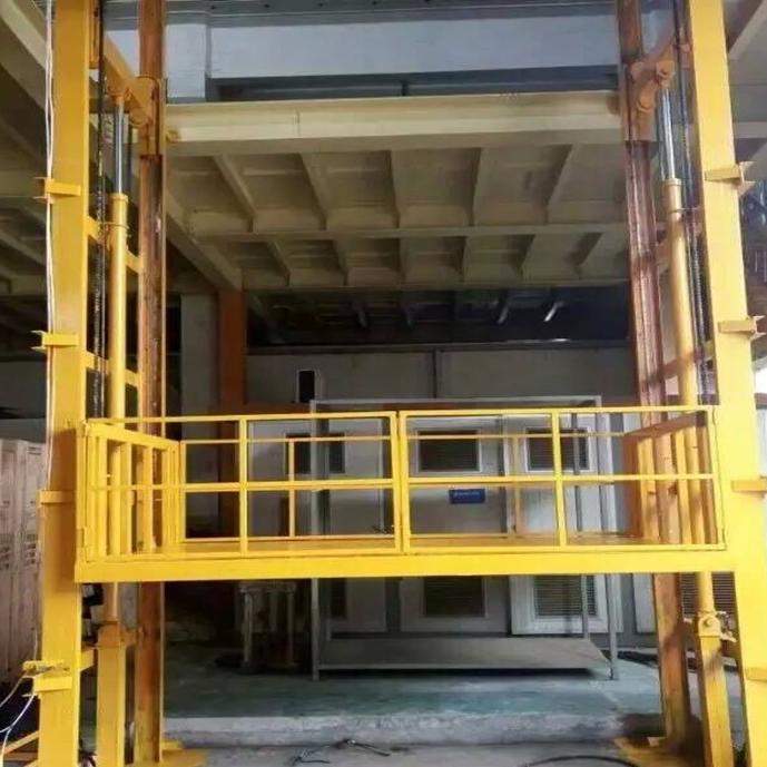 倉庫升降平臺(tái)  倉庫升降平臺(tái)