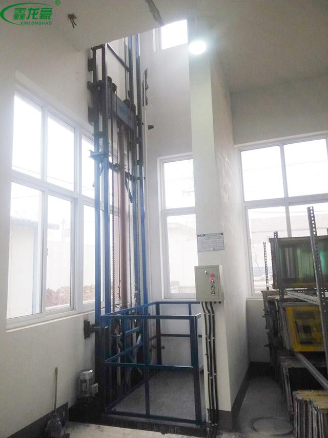 液壓貨梯 液壓貨梯