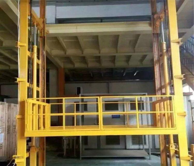 液壓貨梯 液壓貨梯