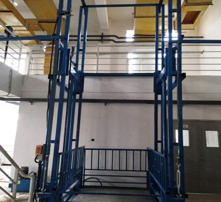 鏈條式液壓貨梯  鏈條式液壓貨梯