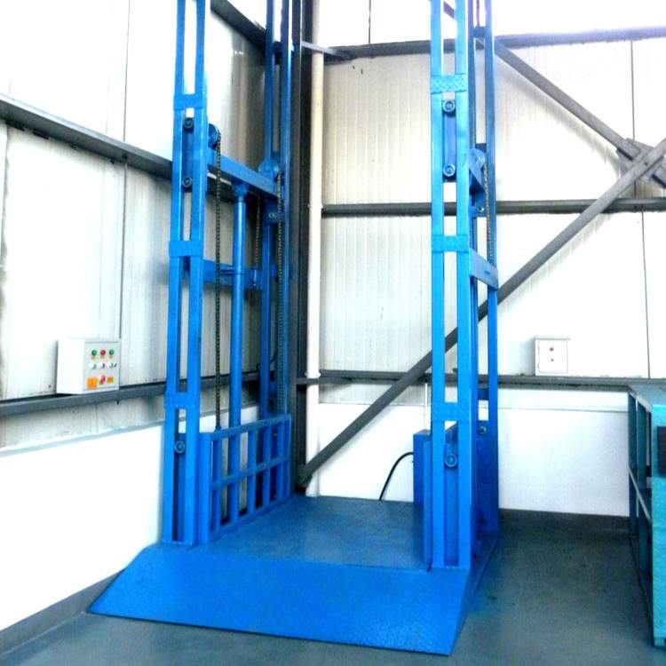 鏈條式液壓貨梯  鏈條式液壓貨梯