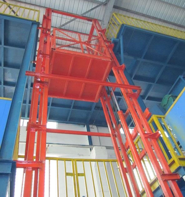 液壓升降機(jī) 液壓升降機(jī)