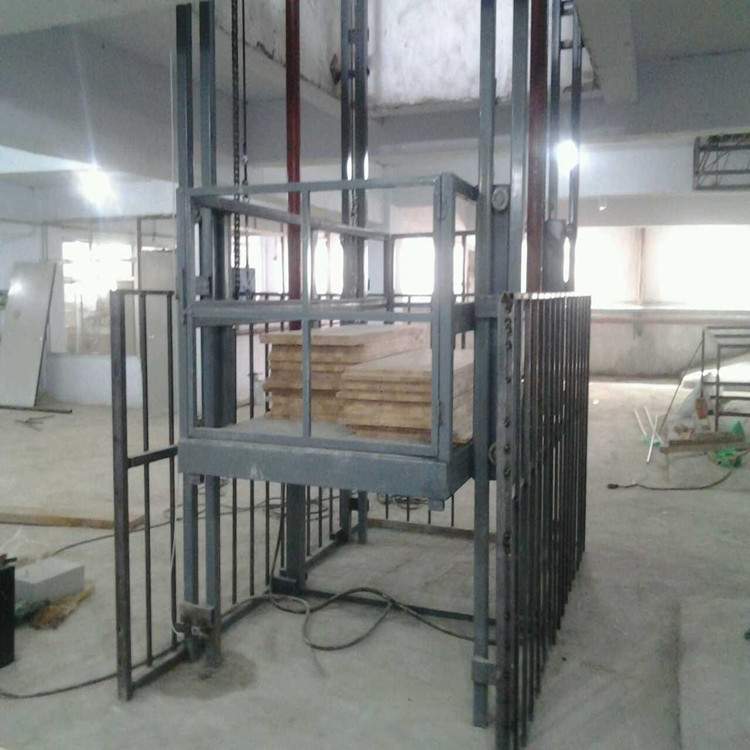 單面導(dǎo)軌式升降臺(tái)  單面導(dǎo)軌式升降臺(tái)