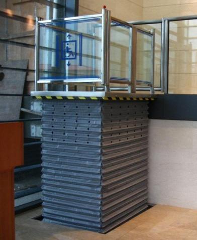 固定式升降平臺(tái) 固定式升降平臺(tái)