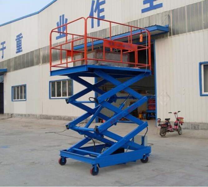 移動升降機(jī)  移動升降機(jī)