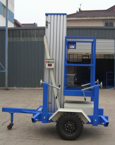 鋁合金式升降平臺  鋁合金式升降平臺