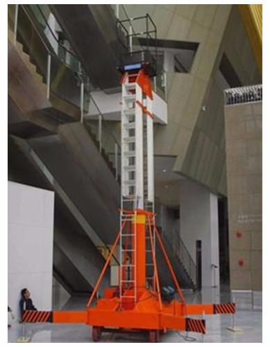 套缸高空升降平臺  套缸高空升降平臺