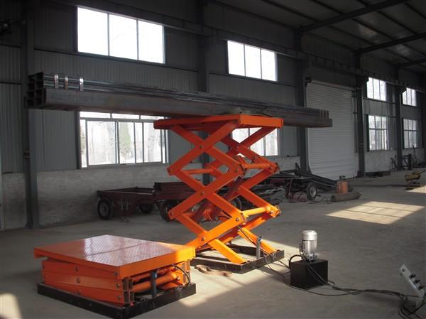 電力升降平臺  電力升降平臺