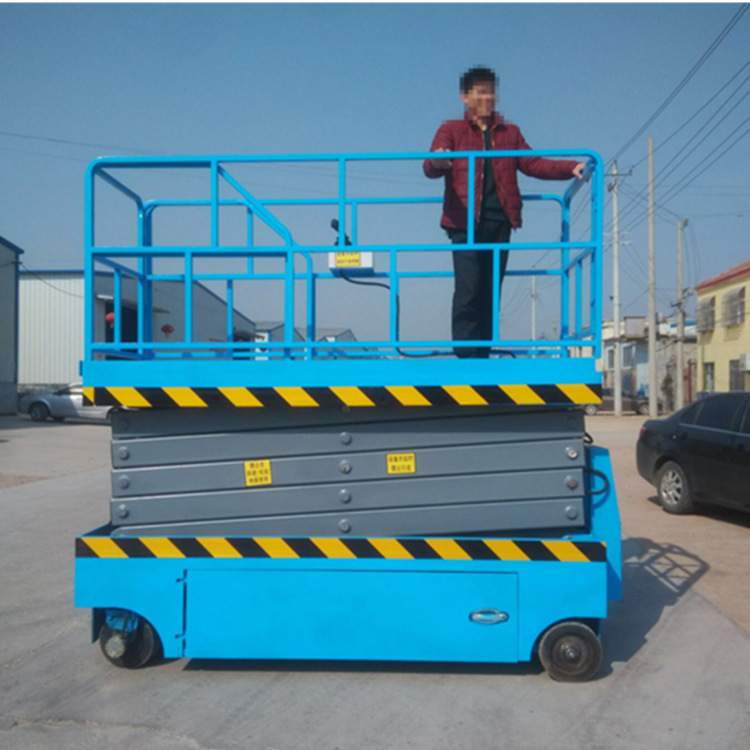 電動移動升降平臺  電動移動升降平臺